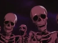 Esqueletos perturbad