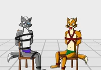 Starfox Bondage