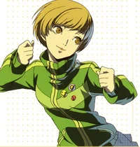 Chie Satonaka 