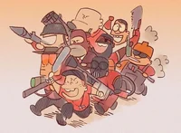 TF2 Mercs