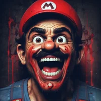 Mario Horror