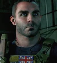John Soap MacTavish 