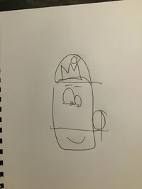 King Paint Can 