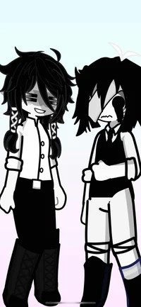 Crow x abbie 