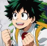 Izuku Midoriya
