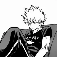 Bakugo Katsuki