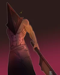 Pyramid head 