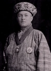 Jigme Wangchuck