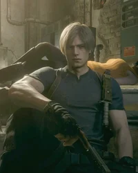 Leon Kennedy