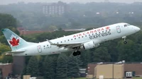Air canada ERJ170SU