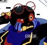 Error Sans