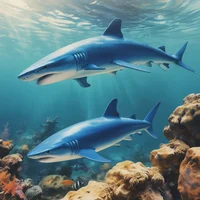 The Aquamarine Fangs