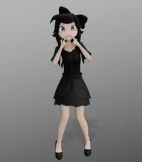 Kid tessa unglitched