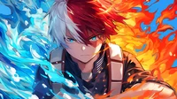 Todoroki Shoto