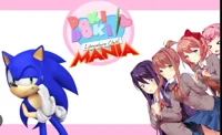 sonic vs doki club