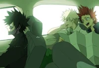Dabi Or KIRIBAKU