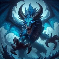 Blue Dragon Demon