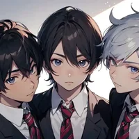 werewolf hunter trio