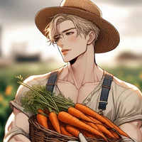 Hardworking Farmer