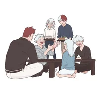 Todoroki family
