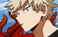 Bakugo katsuki 