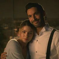 Lucifer and Chloe