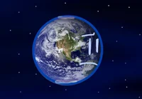 Earth -NASAballs