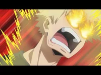 Mha Screams
