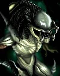 Predalien-Male