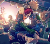 Bakugo Katsuki 