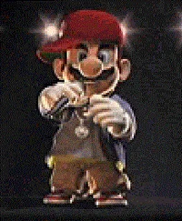 Rapper Mario