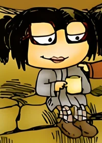 Mrs Wong- Poptropica