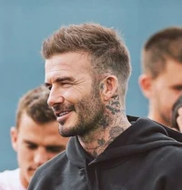 David Beckham
