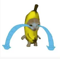 Banana cat