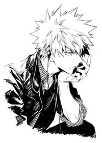 Bakugou Katsuki