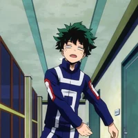 Izuku Midoriya
