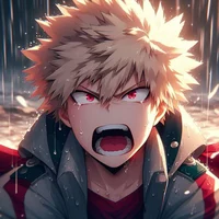 Katsuki Bakugo