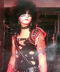 Nikki Sixx