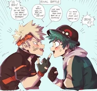 bakudeku pokemon ua 
