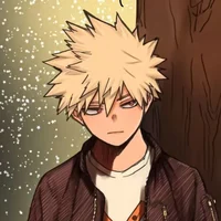 Katsuki Bakugou