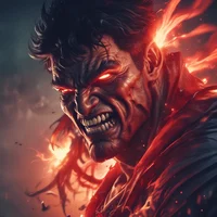Berserk rage 