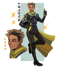 Helldivers Eagle One