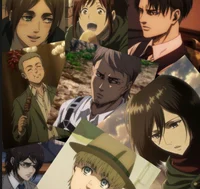 Attack on Titan V1