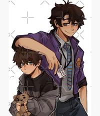 Michael Afton - FNaF