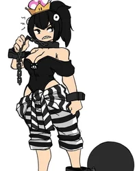 chain chomp gal