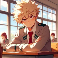 Katsuki Bakugo