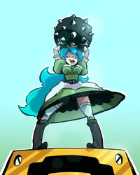 Spike gal