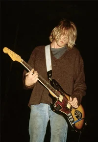 Kurt Cobain