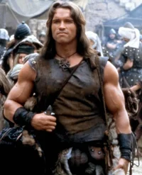 Conan the barbarian