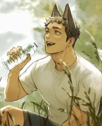 GENTLE Were-Himbo BL